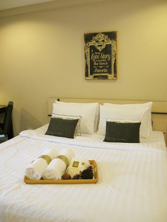 Studio 62 Bangkok Eksteriør billede
