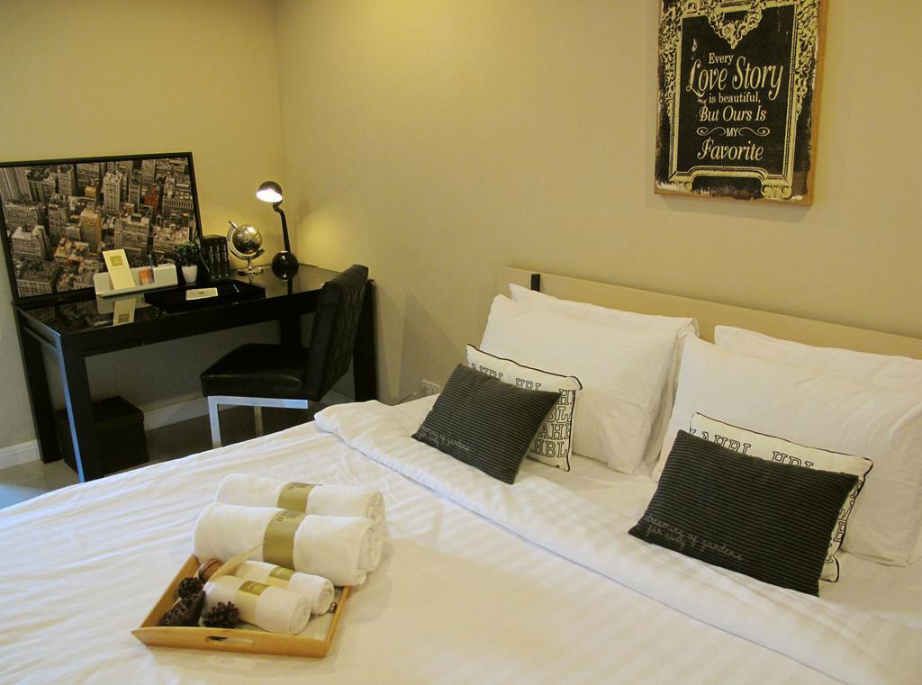 Studio 62 Bangkok Eksteriør billede