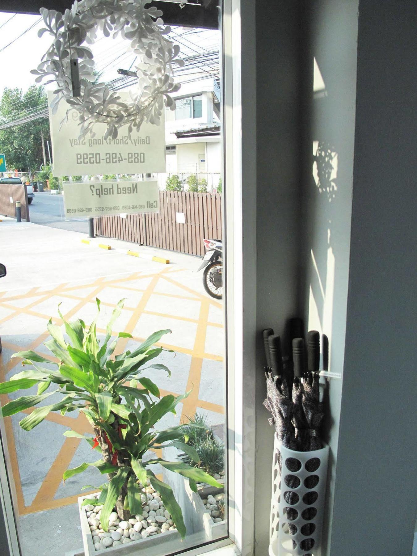Studio 62 Bangkok Eksteriør billede