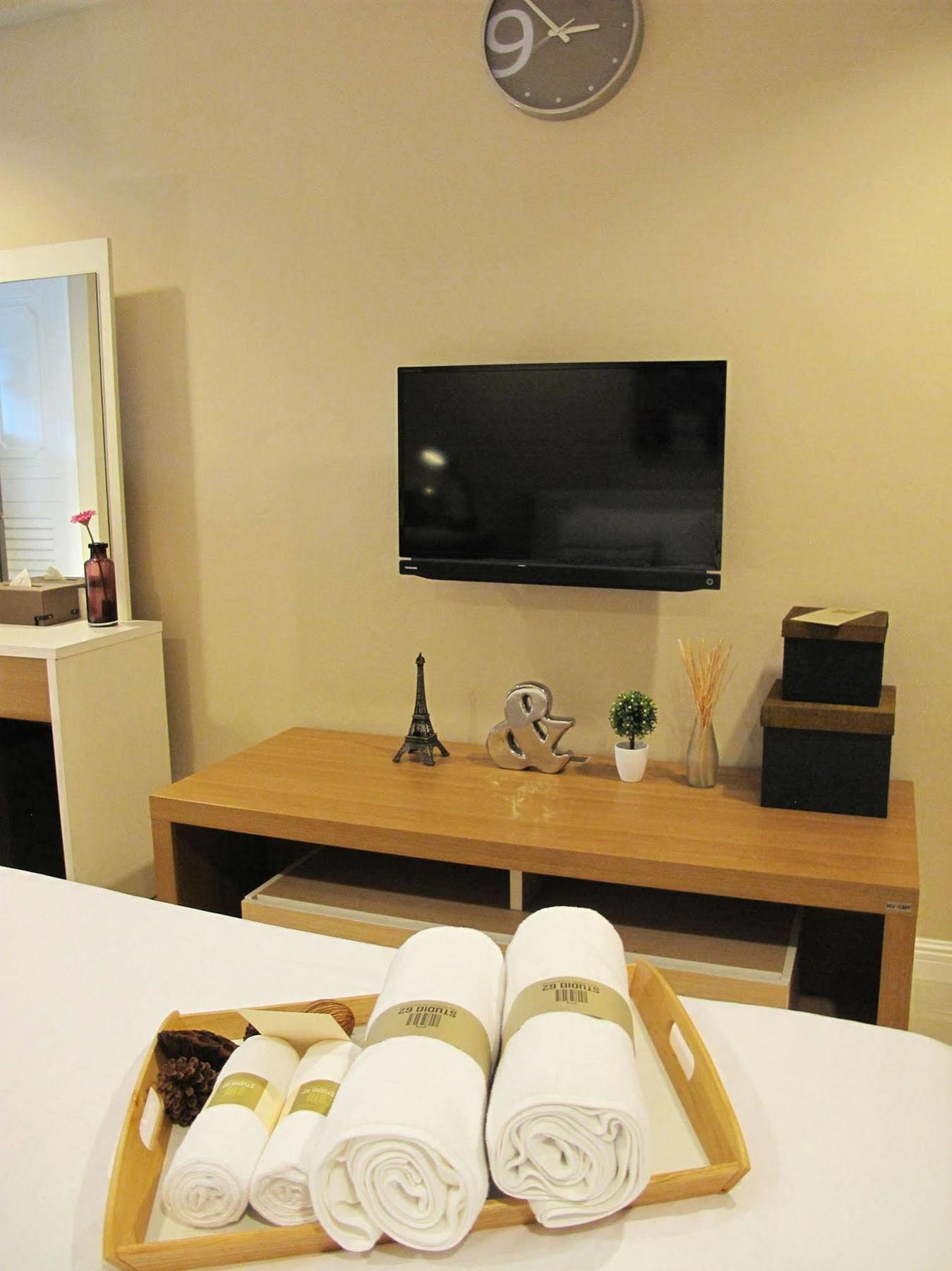 Studio 62 Bangkok Eksteriør billede